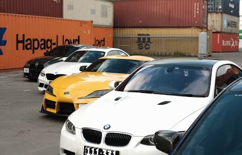 Export Stock