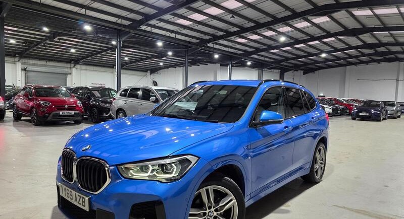 2019 BMW X1